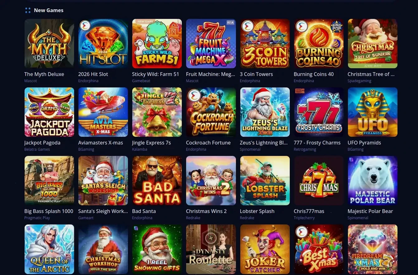 Игровые автоматы казино Типпи
